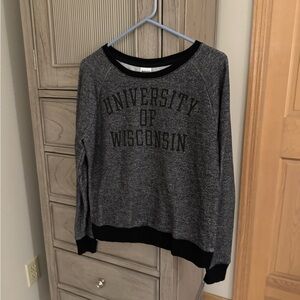 University of Wisconsin Crewneck Sweatshirt